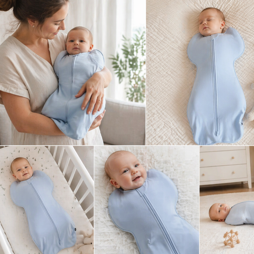 Swaddle Bag Wrap