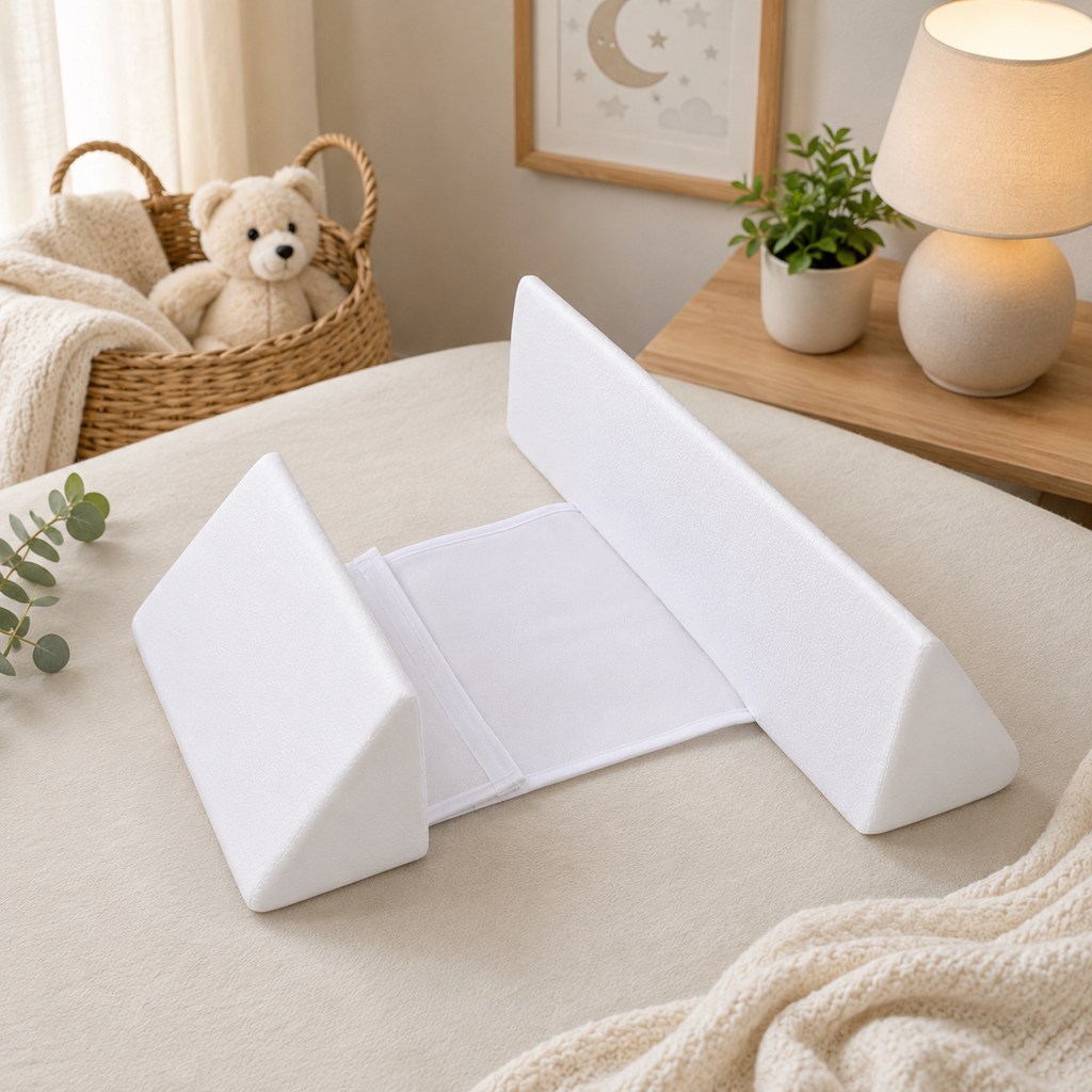 Anti-Roll Baby pillow