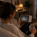 4k Wireless Baby Monitor