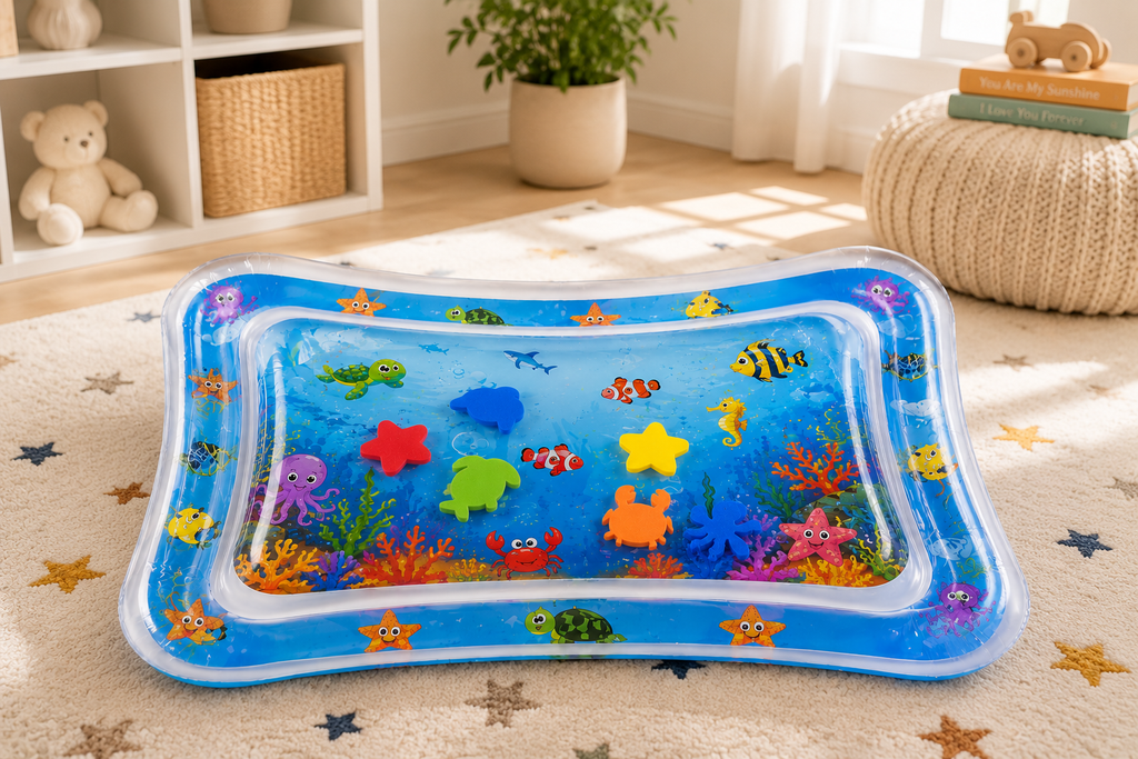 Baby Tummy Time Mat