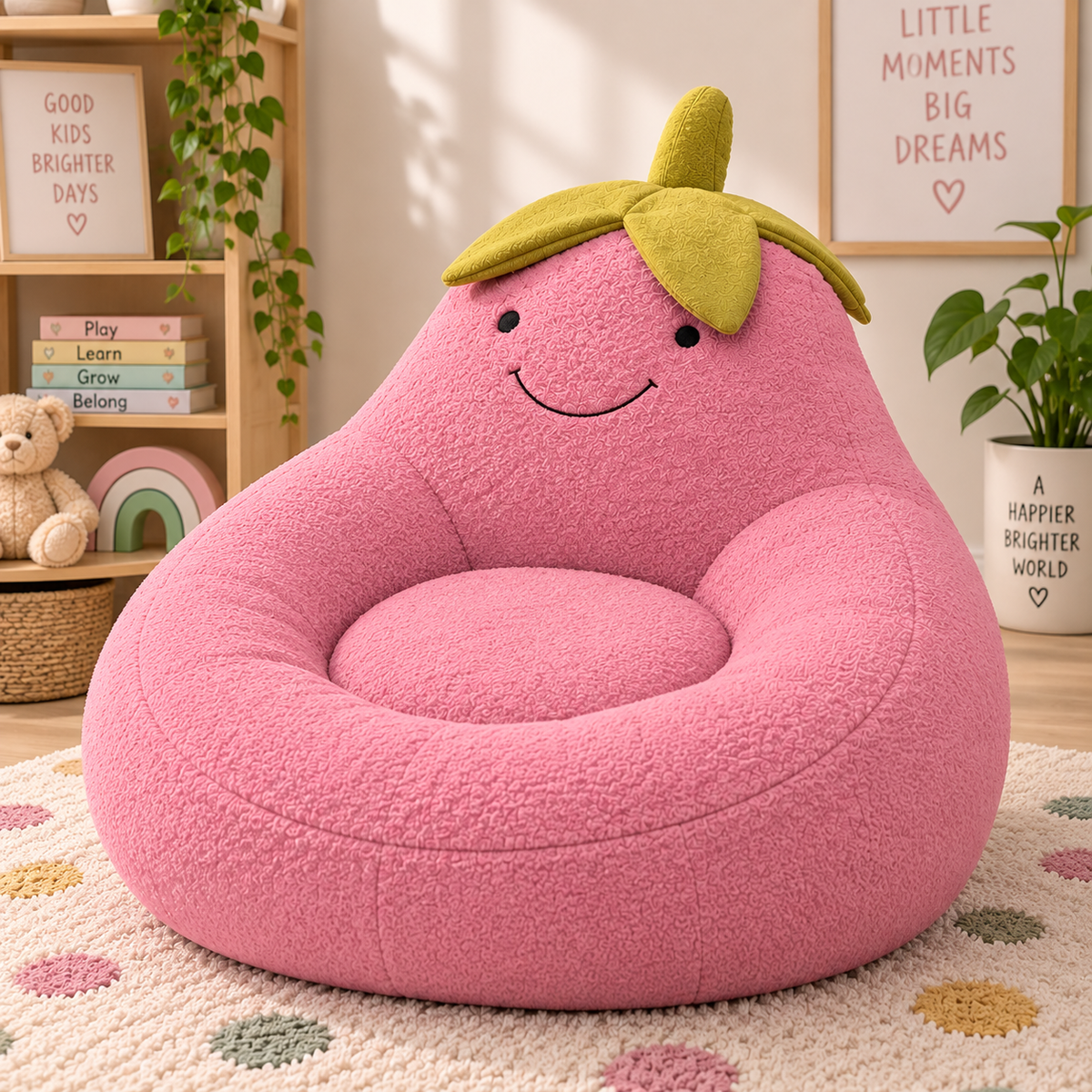 Children Bean Bag Sofa Chair