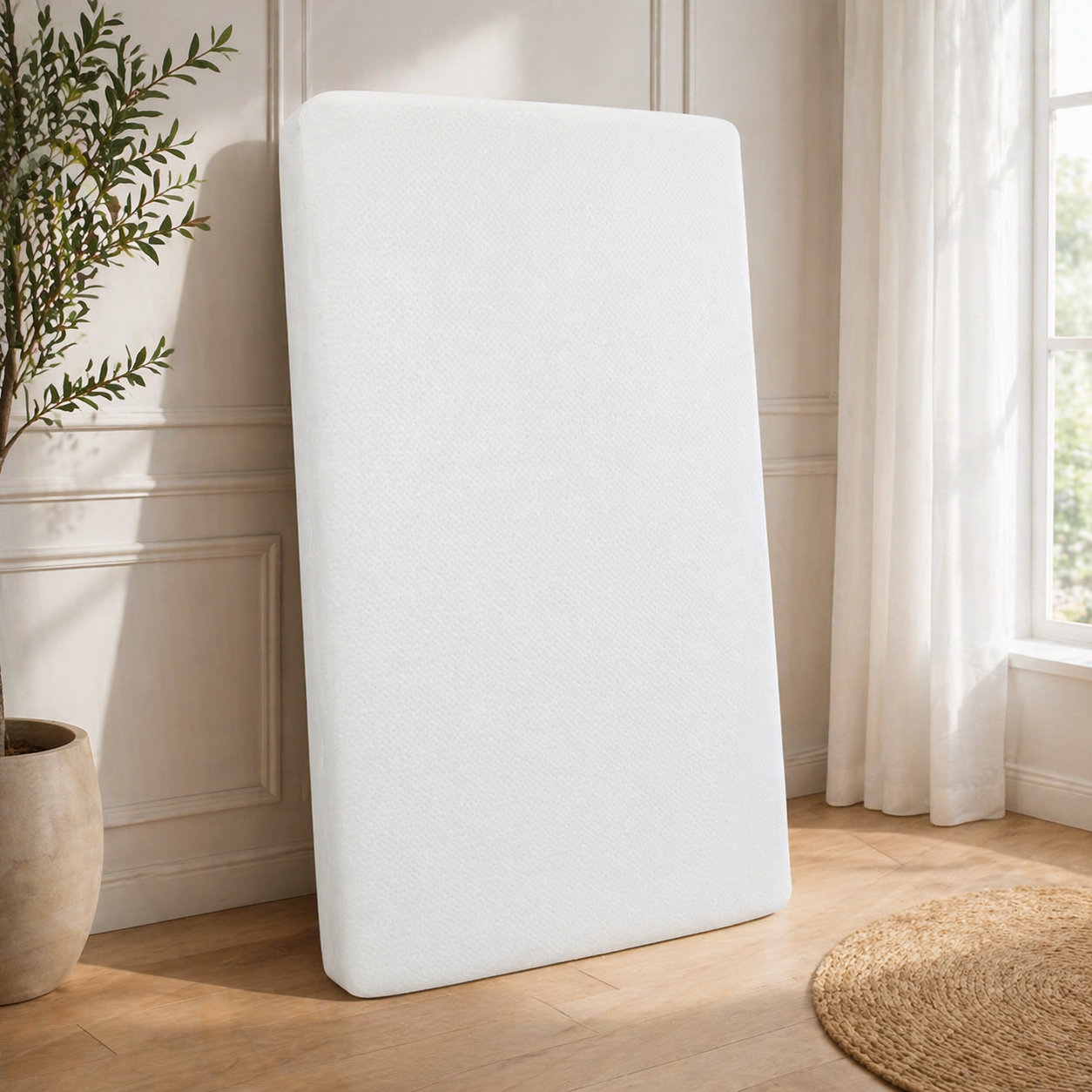 Waterproof Breathable Toddler Bed Mattress