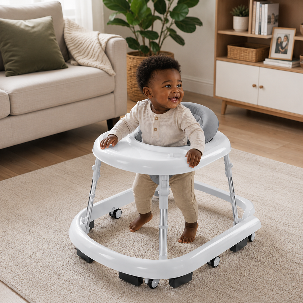 Adjustable Baby Activity Walker