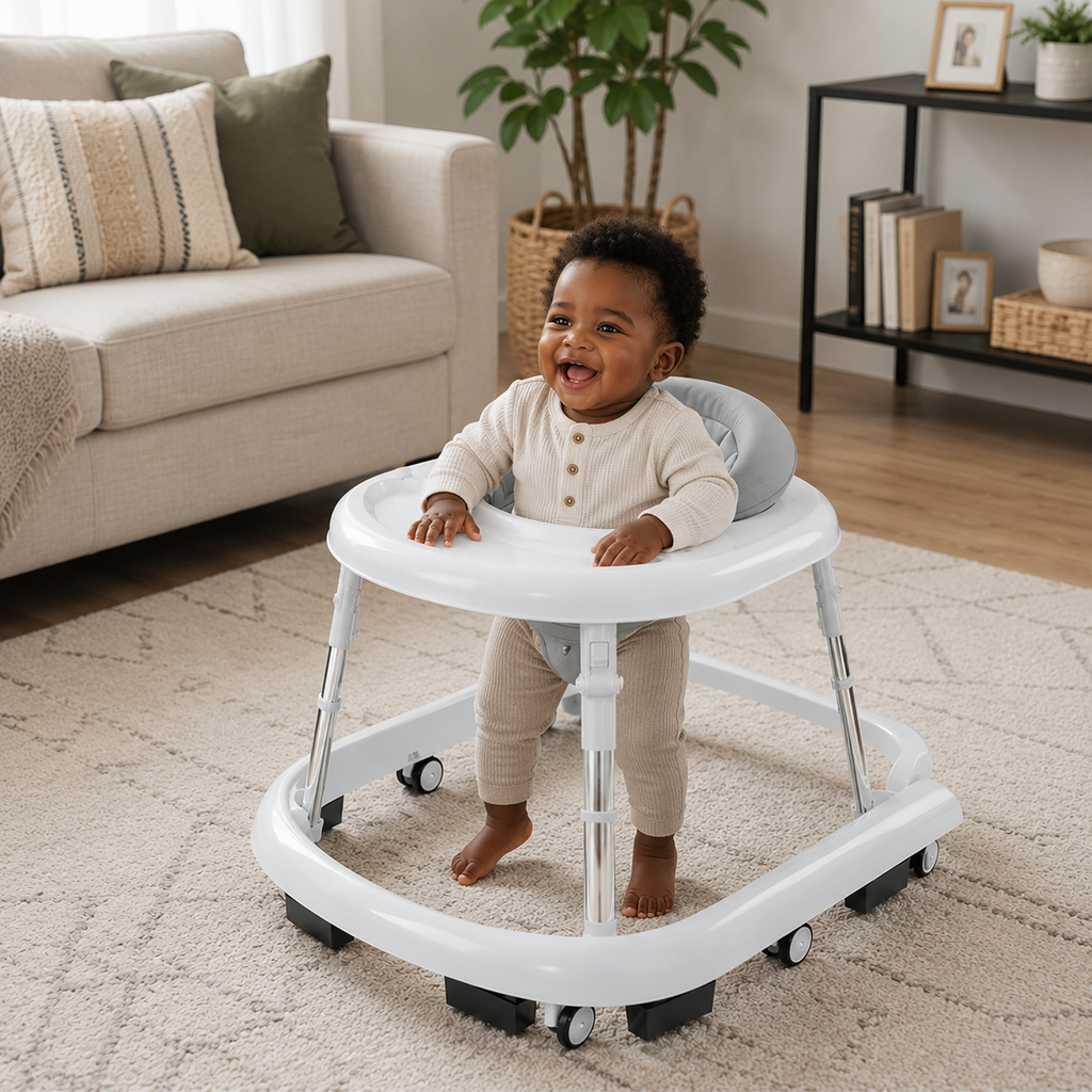 Adjustable Baby Activity Walker