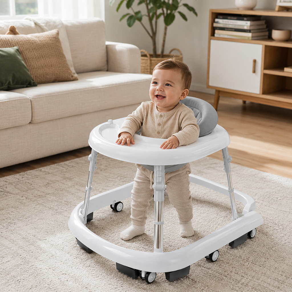 Adjustable Baby Activity Walker