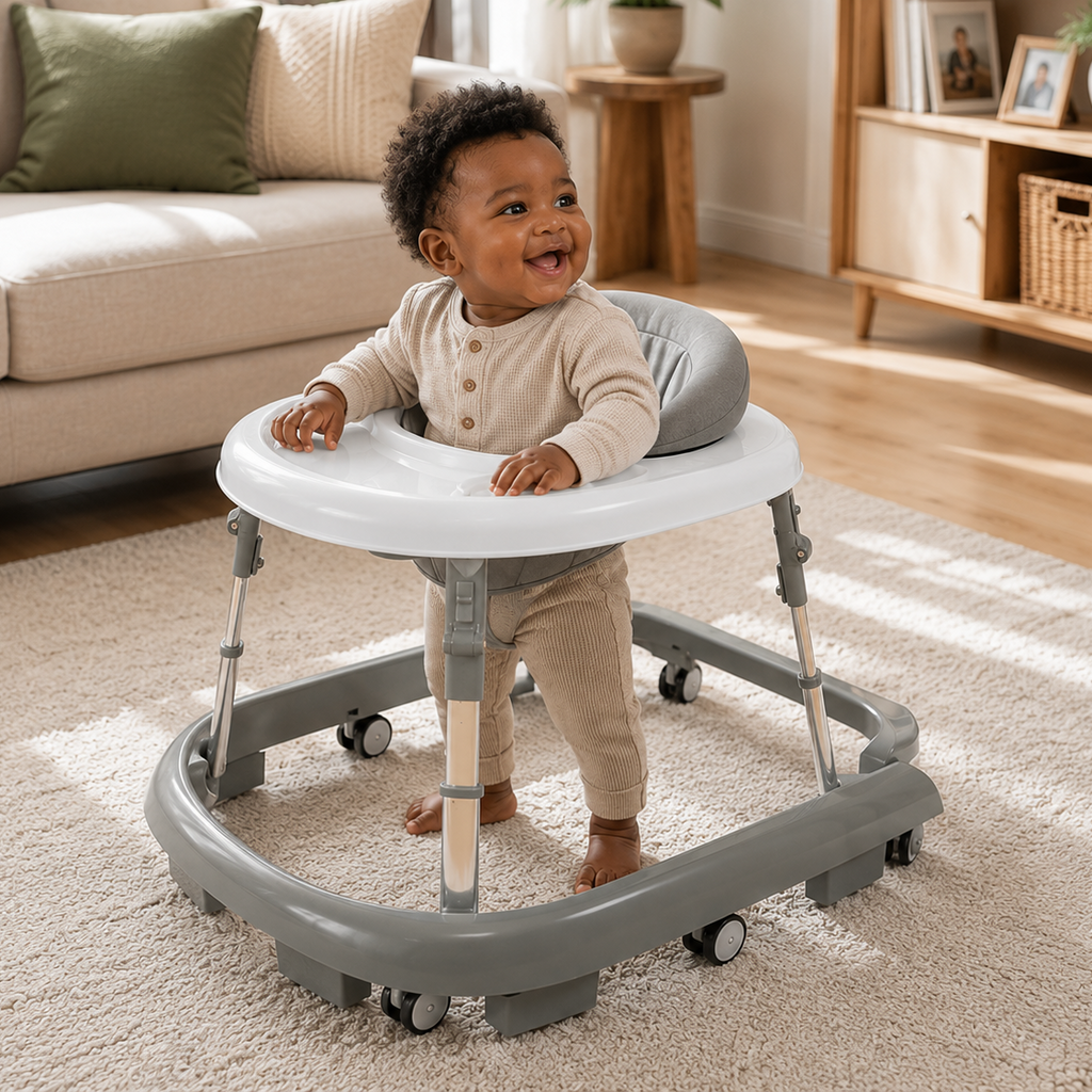 Adjustable Baby Activity Walker