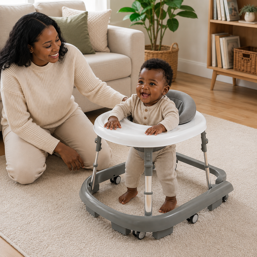 Adjustable Baby Activity Walker