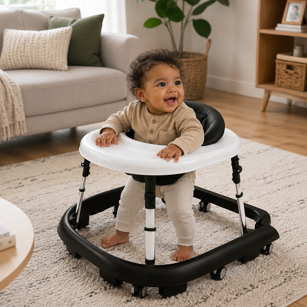 Adjustable Baby Activity Walker