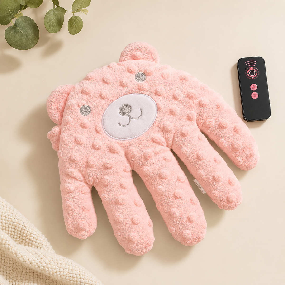 Soothing Baby Sleep Aid Hand Pillow