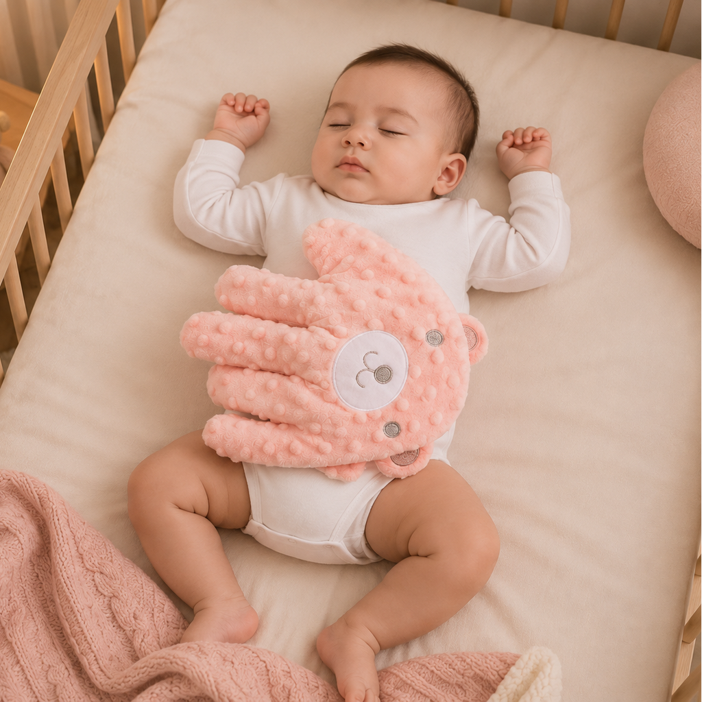 Soothing Baby Sleep Aid Hand Pillow