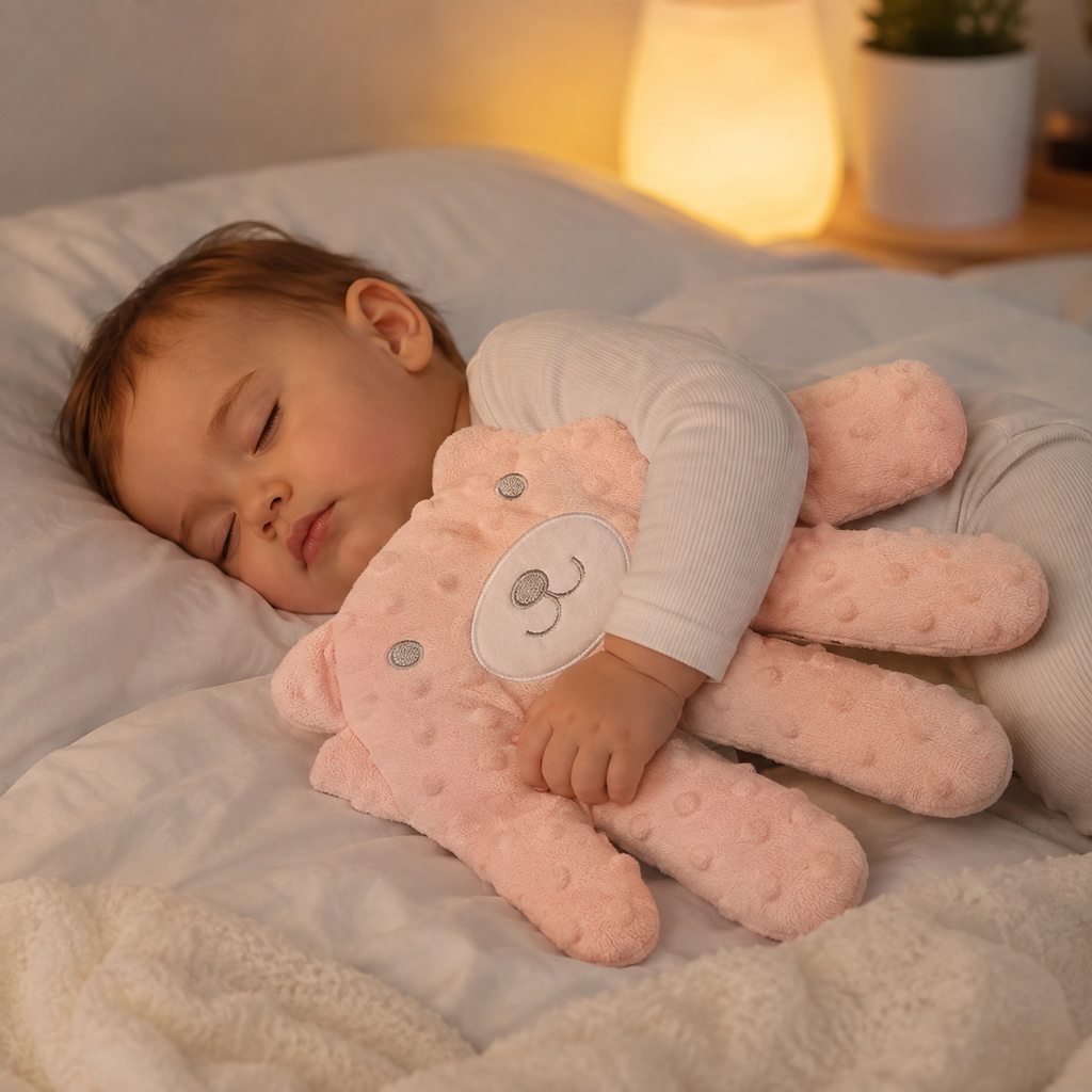 Soothing Baby Sleep Aid Hand Pillow