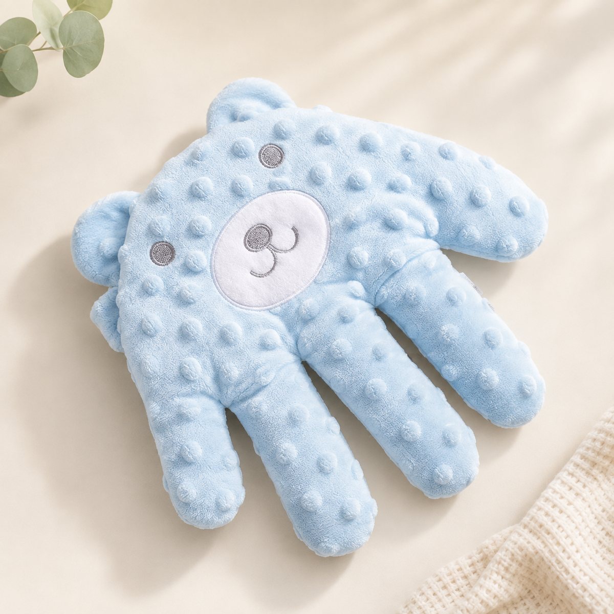 Soothing Baby Sleep Aid Hand Pillow