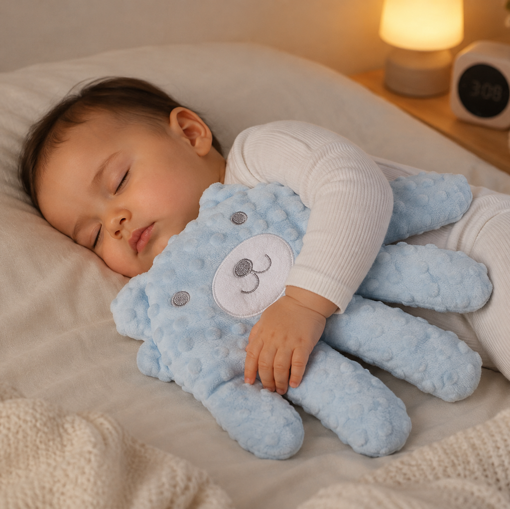 Soothing Baby Sleep Aid Hand Pillow
