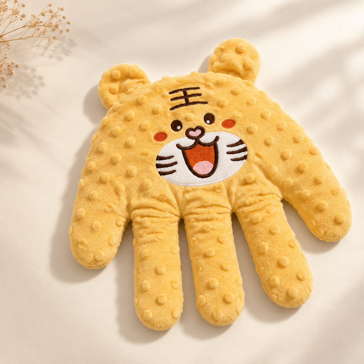 Soothing Baby Sleep Aid Hand Pillow