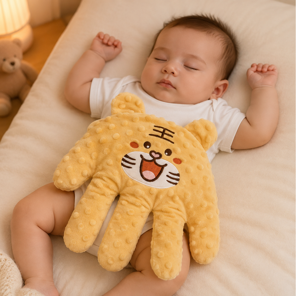 Soothing Baby Sleep Aid Hand Pillow