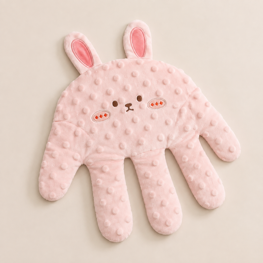 Soothing Baby Sleep Aid Hand Pillow