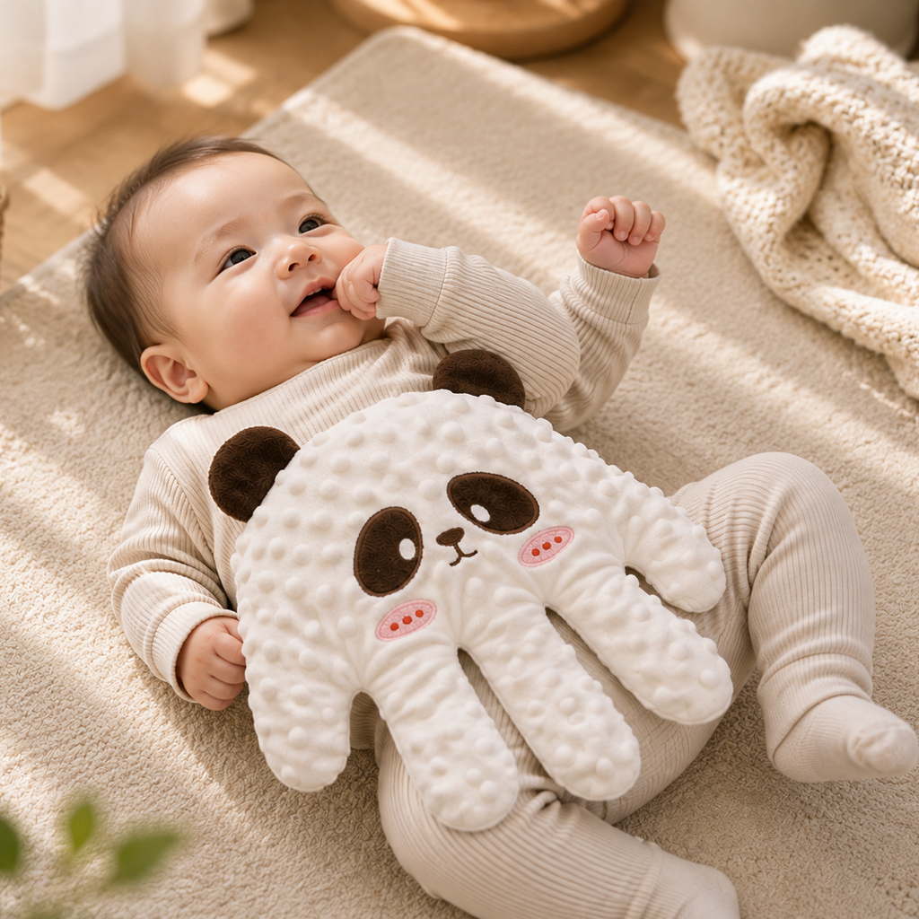 Soothing Baby Sleep Aid Hand Pillow