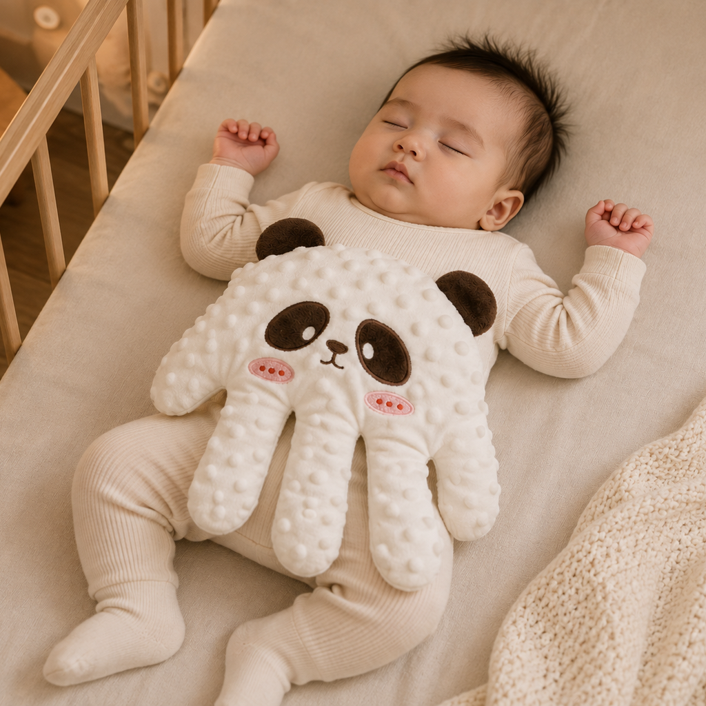 Soothing Baby Sleep Aid Hand Pillow