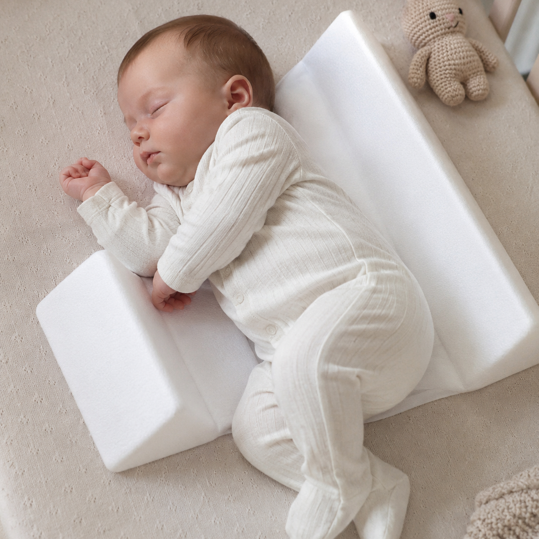 Anti-Roll Baby pillow