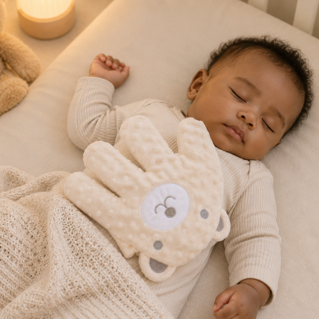 Soothing Baby Sleep Aid Hand Pillow