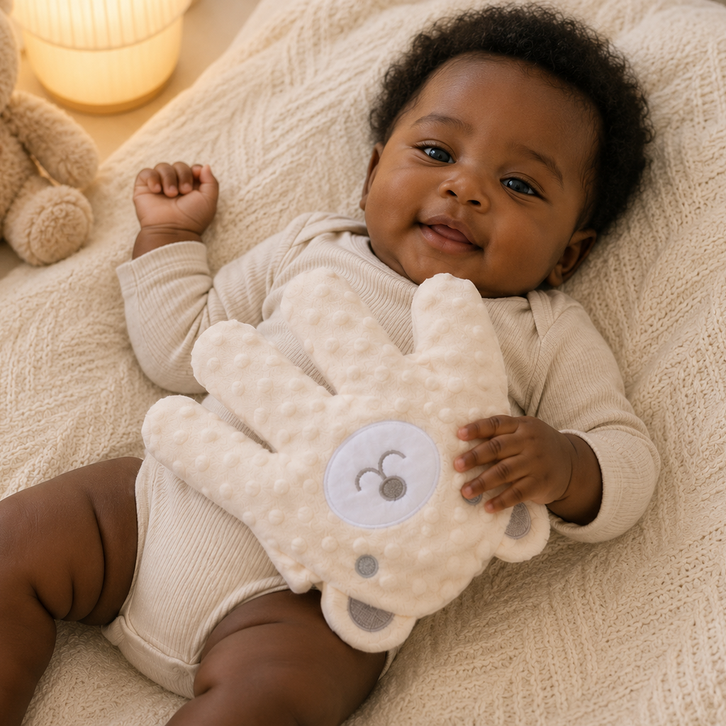 Soothing Baby Sleep Aid Hand Pillow