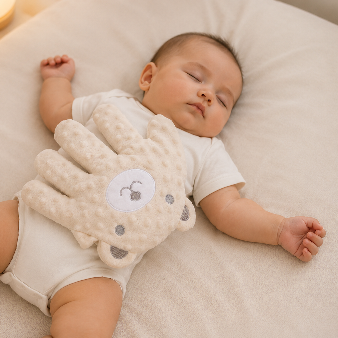 Soothing Baby Sleep Aid Hand Pillow