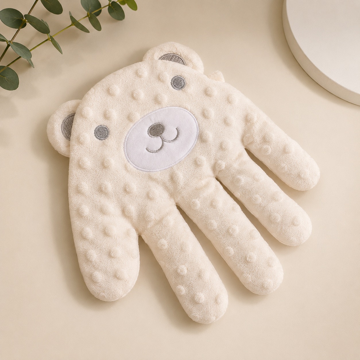 Soothing Baby Sleep Aid Hand Pillow