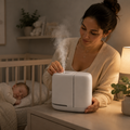 Mold Inhibiting Baby Nursery Humidifier Diffuser