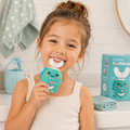 360 Degree Electric U-Shaped Toothbrush