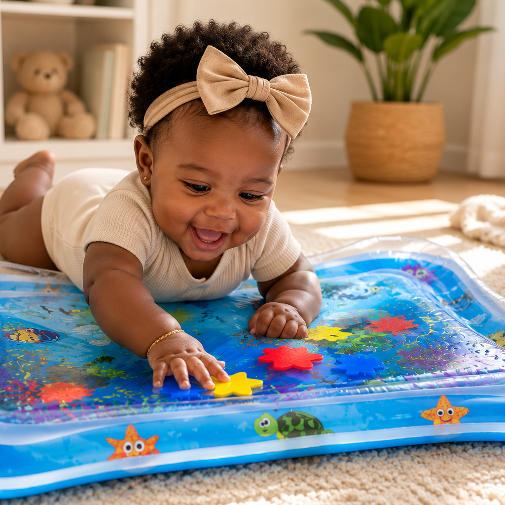 Baby Tummy Time Mat