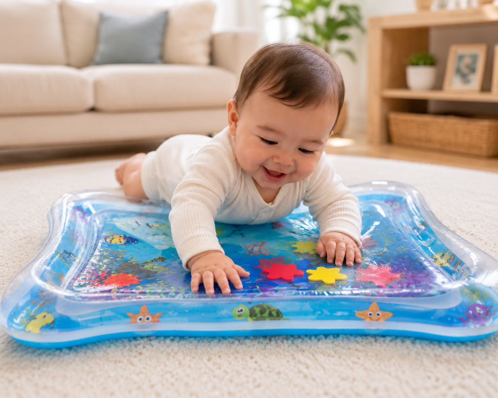Baby Tummy Time Mat