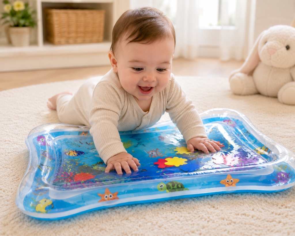 Baby Tummy Time Mat
