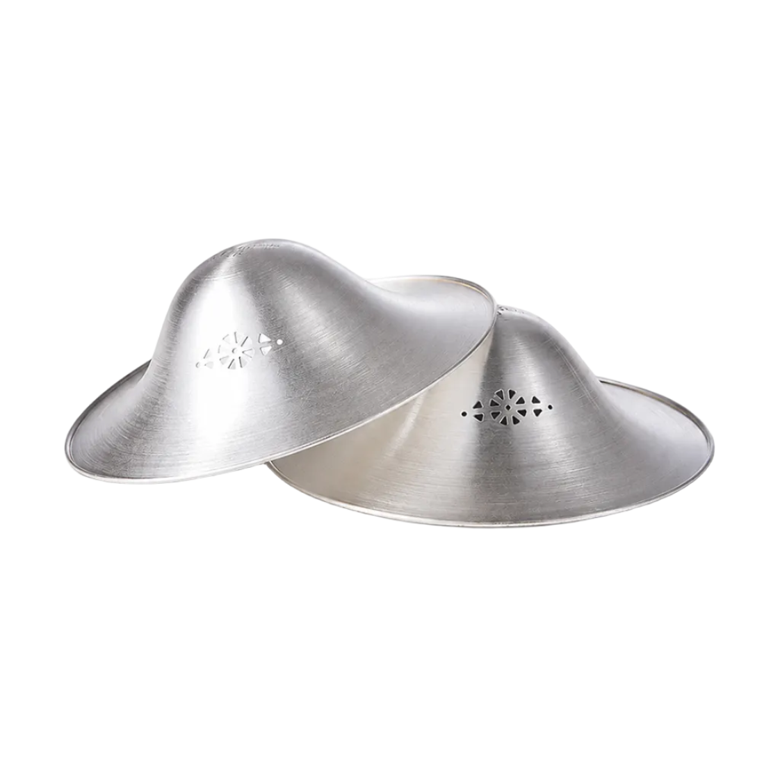 999 Silver Nipple Shields