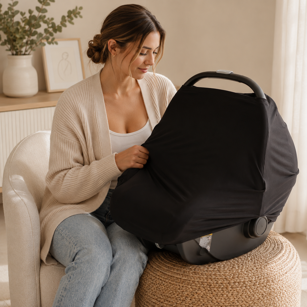 5-in-1 Maternity Nursing Cover