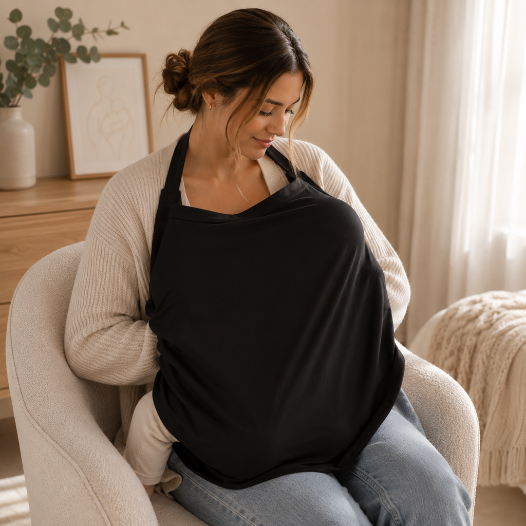 5-in-1 Maternity Nursing Cover