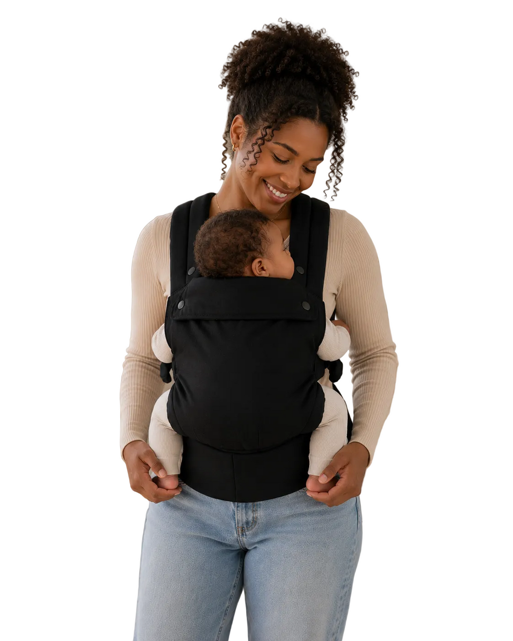 Ergonomic Baby Carrier