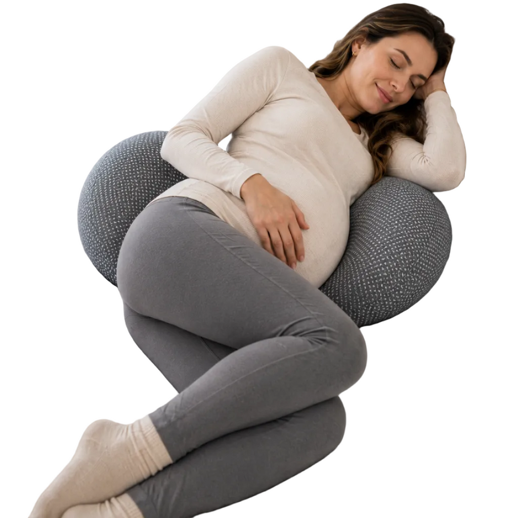 Ergonomic Pregnancy Wedge Pillow