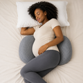 Ergonomic Pregnancy Wedge Pillow