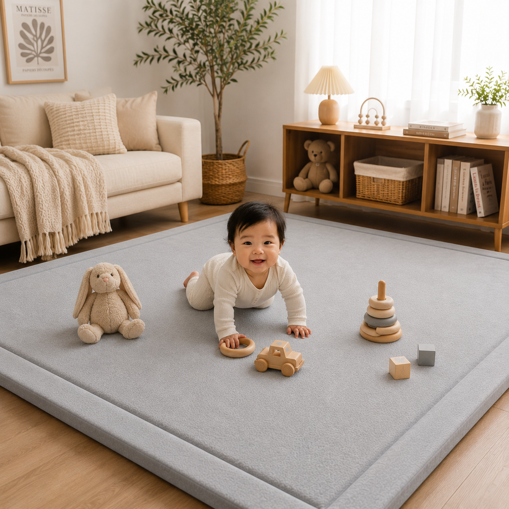 Soft Touch Baby playmat (1.5m x 2m)