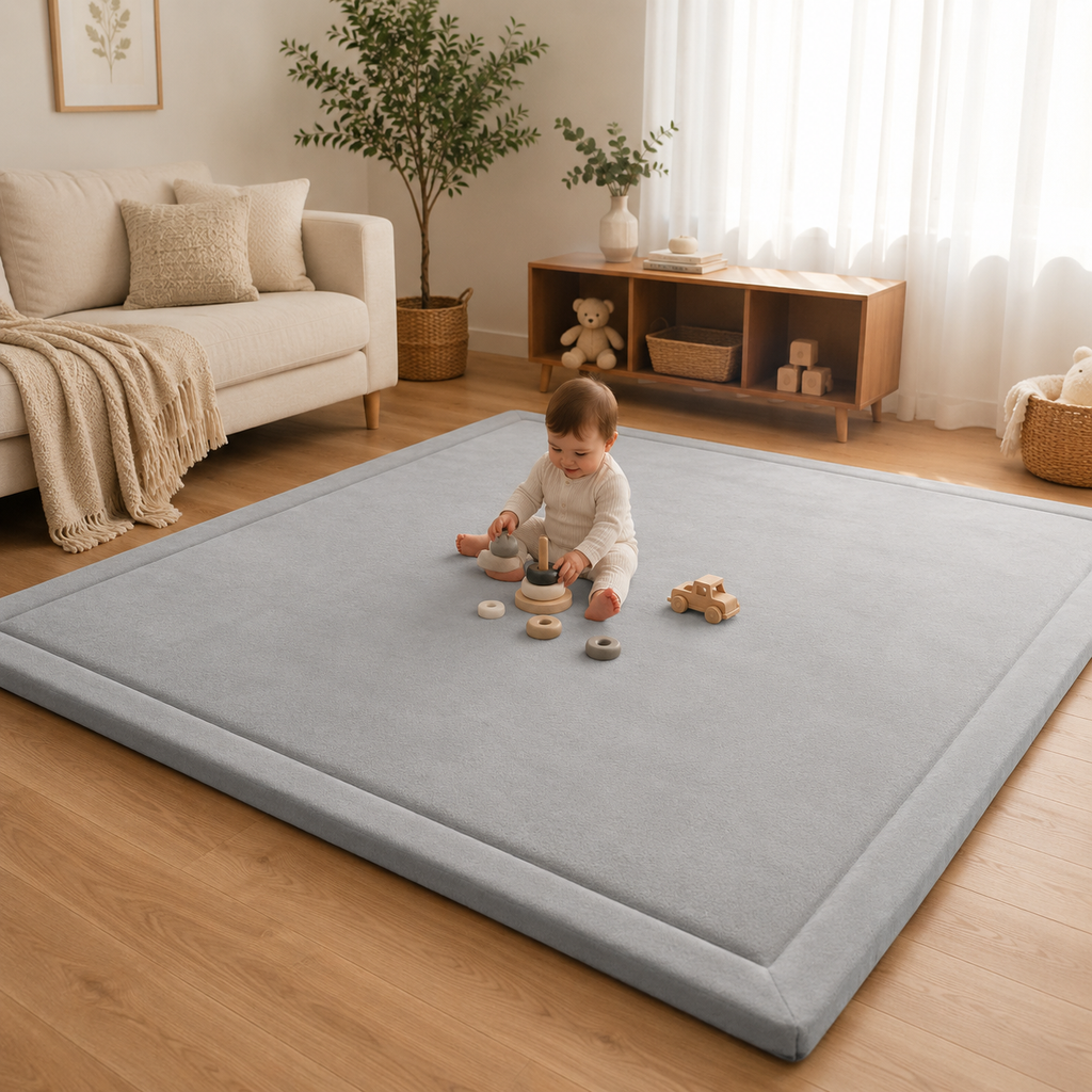 Soft Touch Baby playmat (1.5m x 2m)