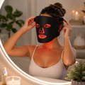 Infrared LED Red Light Therapy Anti-Aging Face Mask