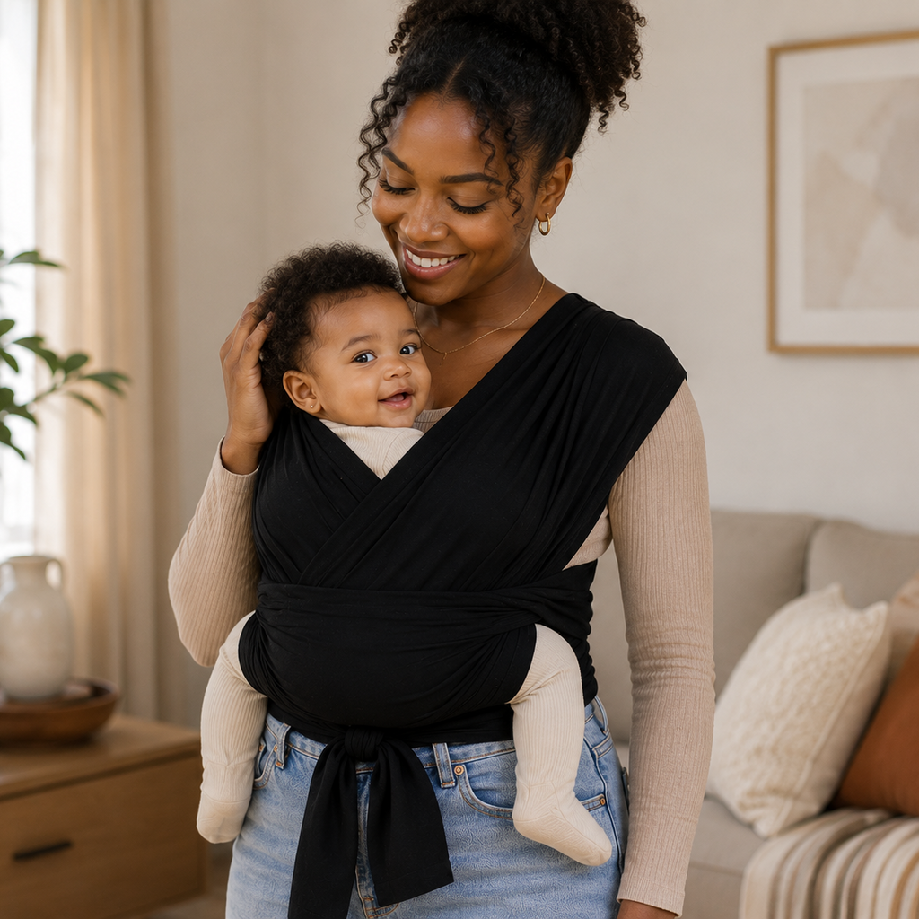 Ergonomic Baby Backpack Sling Carrier