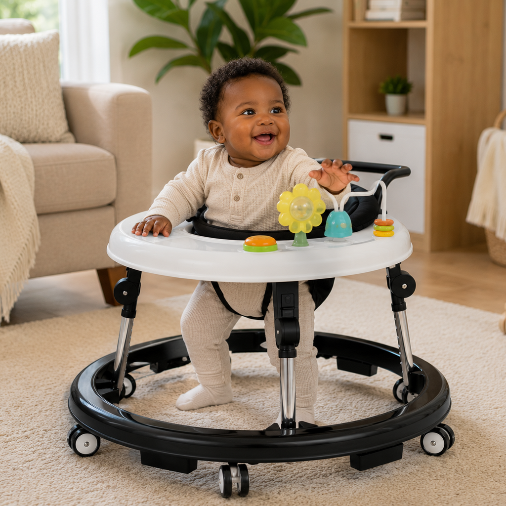 Adjustable Baby Activity Walker