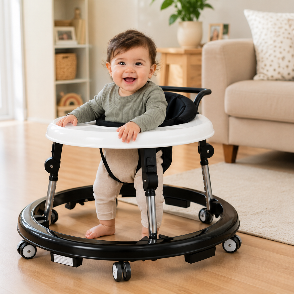 Adjustable Baby Activity Walker