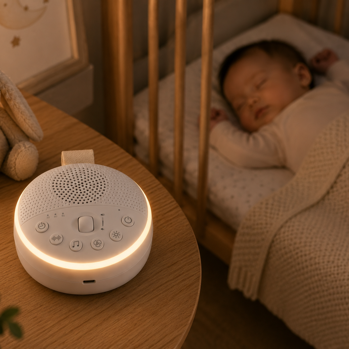 Baby Whitenoise Sleep Machine