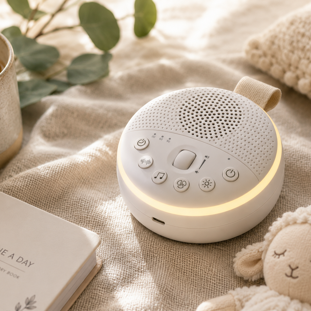 Baby Whitenoise Sleep Machine