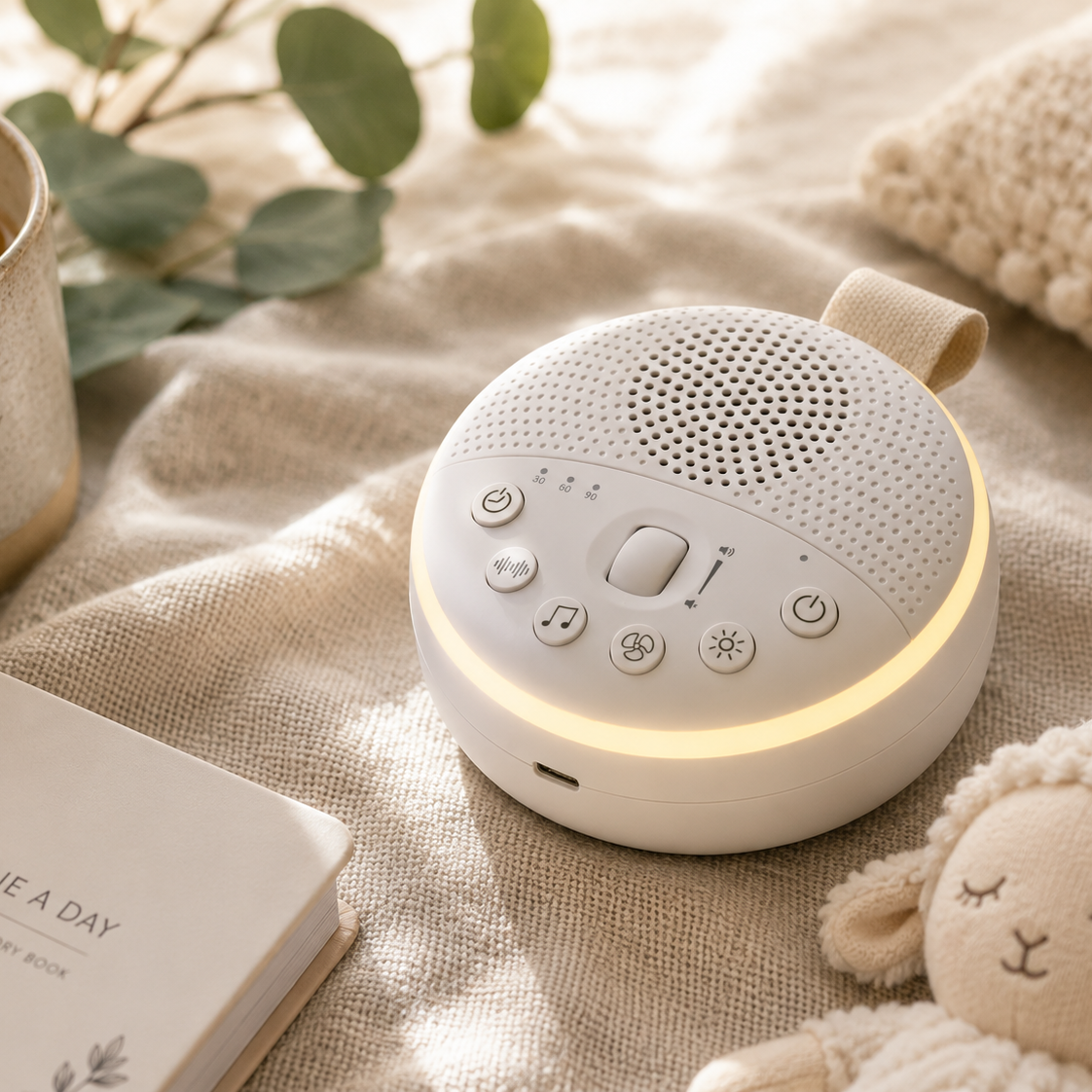 Baby Whitenoise Sleep Machine