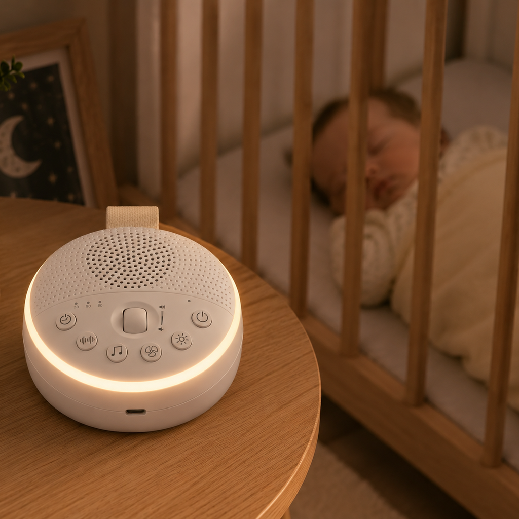Baby Whitenoise Sleep Machine
