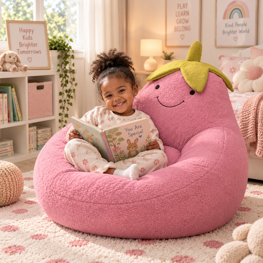 Children Bean Bag Sofa Chair