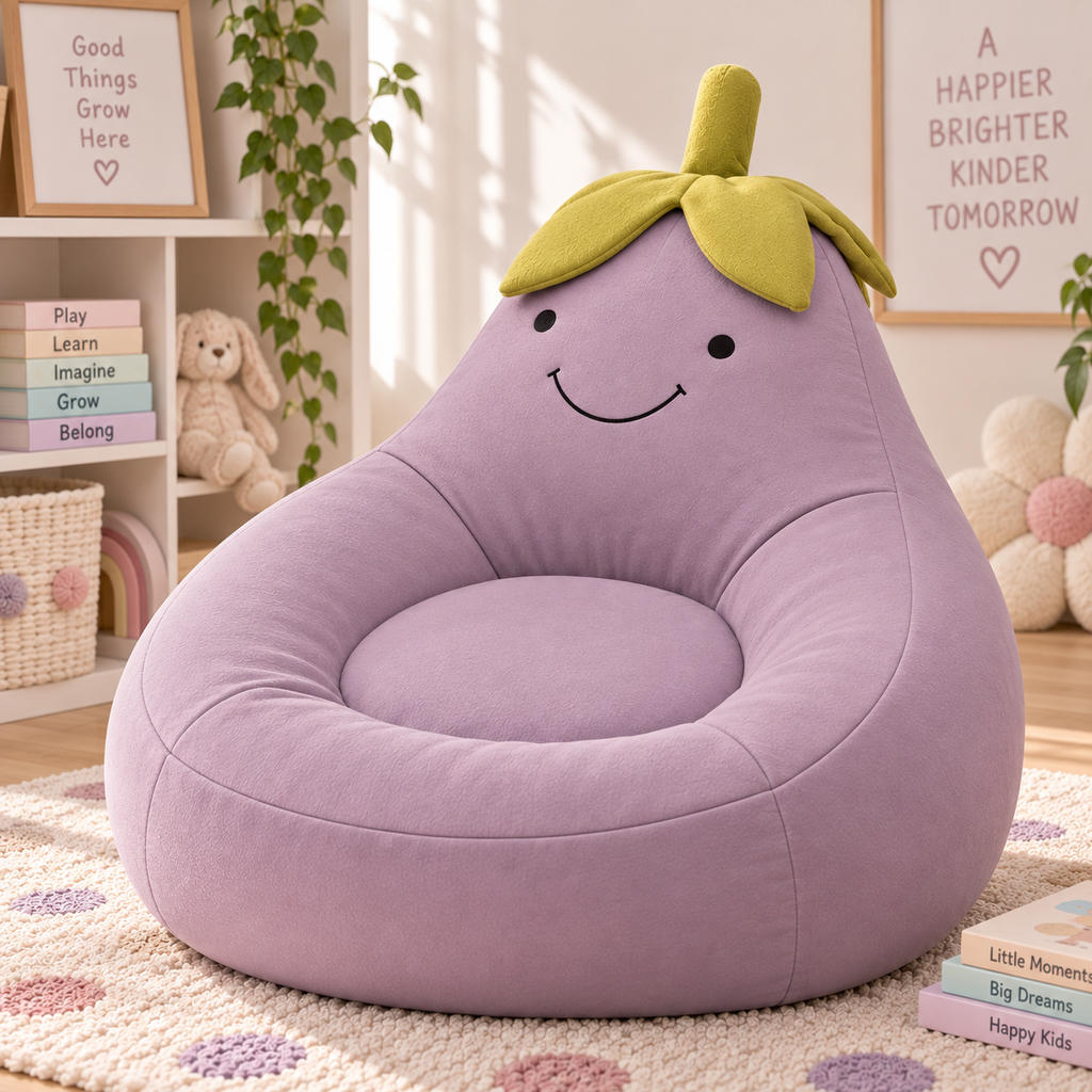 Children Bean Bag Sofa Chair